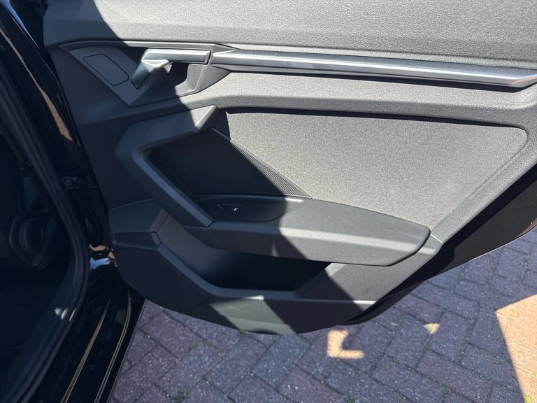 2024 Audi A3 35 TFSI Sport 4dr SALOON PETROL Manual