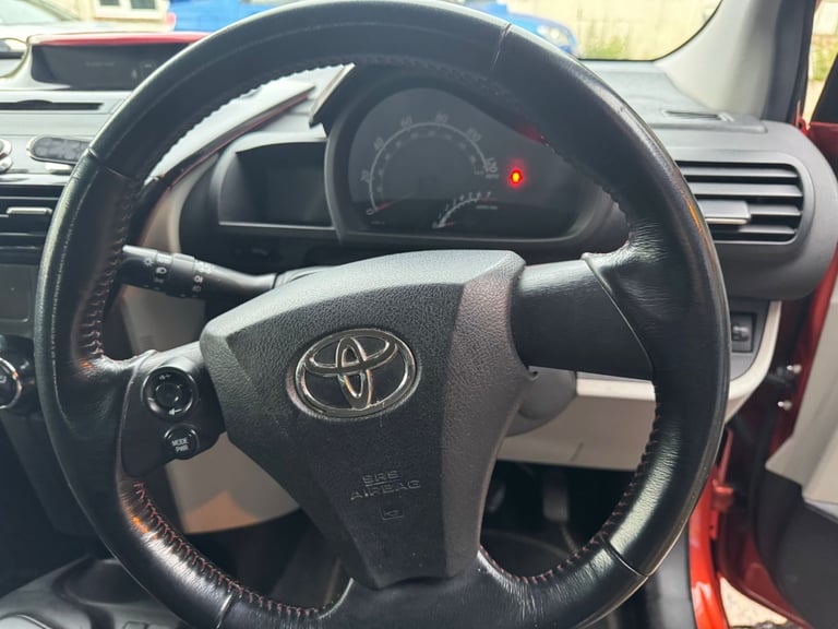 Toyota iq 