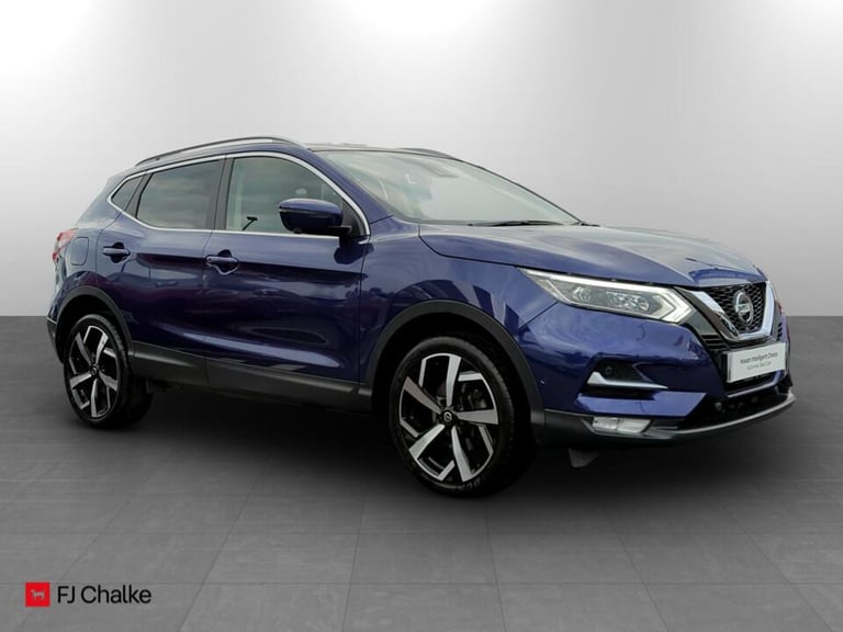 2020 Nissan Qashqai 1.3 DIG-T Tekna Euro 6 (s/s) 5dr HATCHBACK Petrol Manual