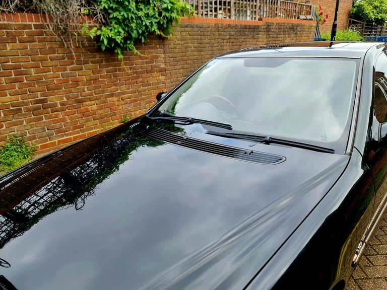 Mercedes-Benz, S CLASS, Saloon, 2003, Other, 3724 (cc), 4 doors