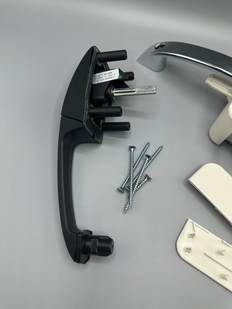 Motorhome habitation door handles NEW