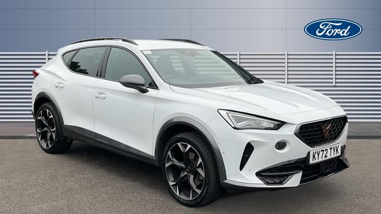 image for 2022 Cupra Formentor 1.5 TSI 150 V2 5dr DSG Petrol Estate Estate Petrol Automatic
