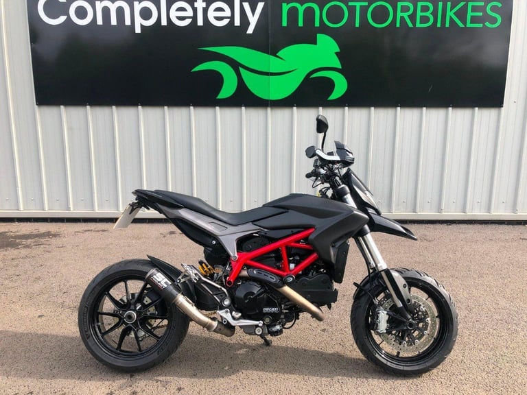 Used Ducati hypermotard for Sale | Motorbikes & Scooters | Gumtree