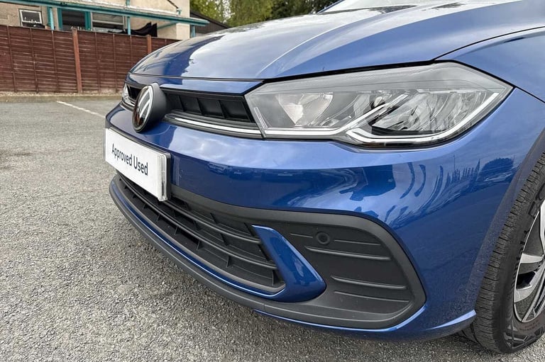 2023 Volkswagen Polo 1.0 TSI Life 5dr Hatchback Petrol Manual