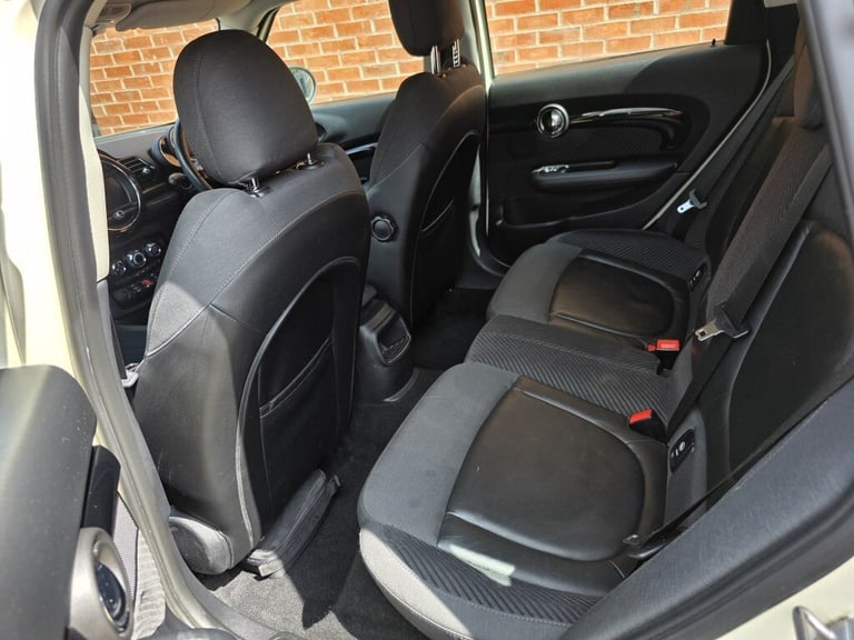 2016 MINI Clubman 1.5 ONE 5DR Manual White Estate Petrol Manual