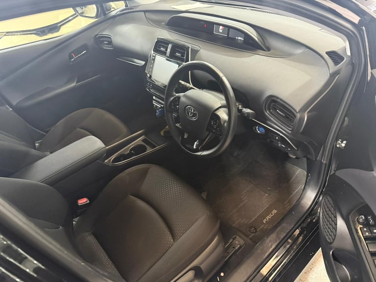 2022 Toyota Prius 1.8L PRIUS HYBRID PETROL Hybrid