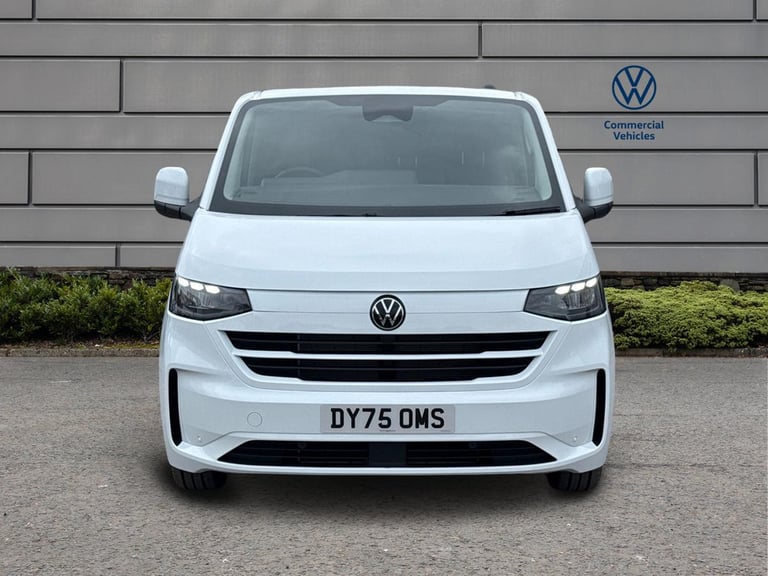  Volkswagen Transporter Panel Van 2.0 Tdi T30 Commerce Pro Panel Van 5dr Diesel