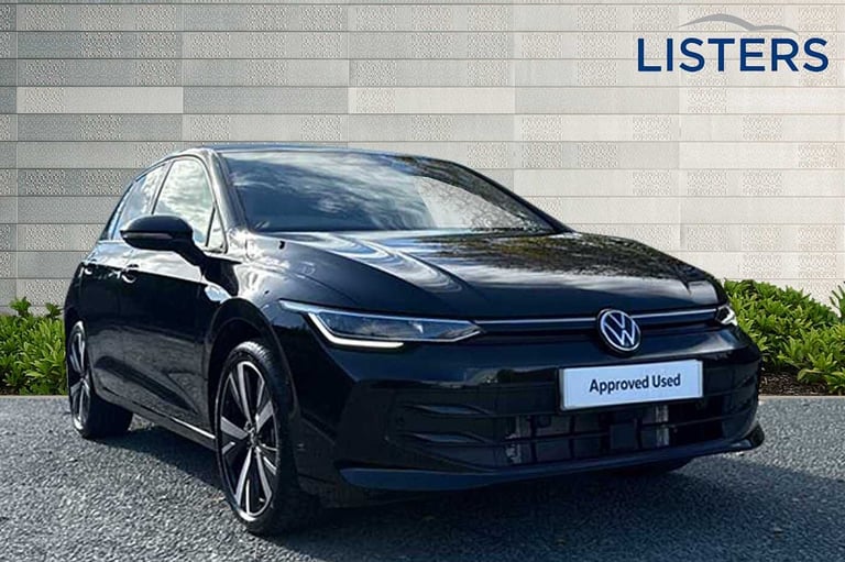 image for 2025 Volkswagen Golf 1.5 eTSI 150 Match 5dr DSG Hatchback Petrol Automatic