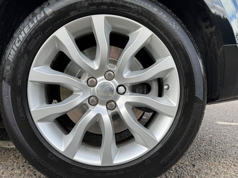 2014 Land Rover Range Rover Sport 3.0 SD V6 HSE Auto 4WD Euro 5 (s/s) 5dr ESTATE Diesel Automatic