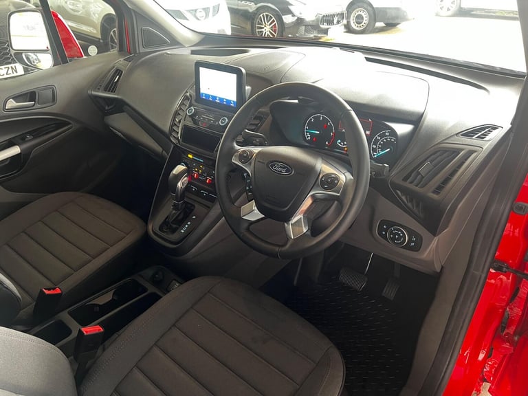 2023 Ford Transit Connect 1.5 250 EcoBlue Limited Auto L2 Euro 6 (s/s) 5dr PANEL VAN Diesel Autom...