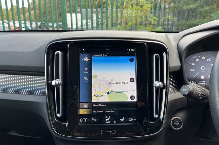 2020 Volvo XC40 2.0 B4P R DESIGN Pro 5dr Auto ESTATE PETROL Automatic