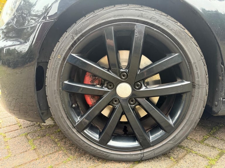 VOLKSWAGEN GOLF 2.0 TDI GTD 2009