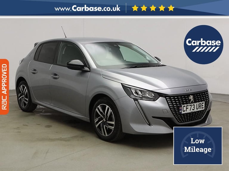 2023 Peugeot 208 1.2 PureTech Allure Premium + Hatchback 5dr Petrol EAT Euro 6 (s/s) (130 ps Hatc...