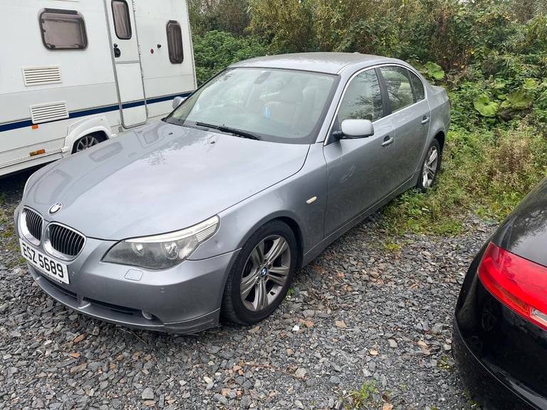 image for BMW, 5 SERIES, Saloon, 2007, Semi-Auto, 2993 (cc), 4 doors