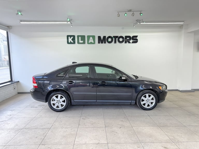VOLVO S40 1.6 S 2006