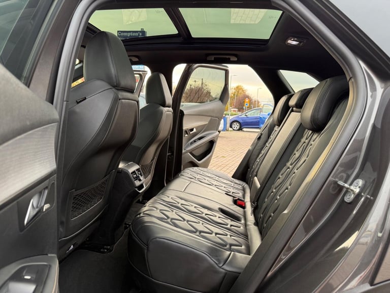 2020 Peugeot 3008 1.6 Hybrid4 300 GT 5dr e-EAT8 HATCHBACK PETROL/ELECTRIC Automatic