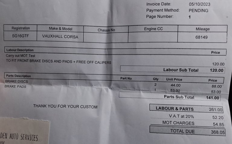 Vauxhall, CORSA, Hatchback, 2016, Manual, 1398 (cc), 5 doors