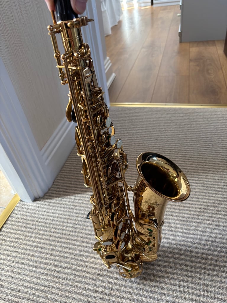 Arbiter Jazz Alto Saxophone