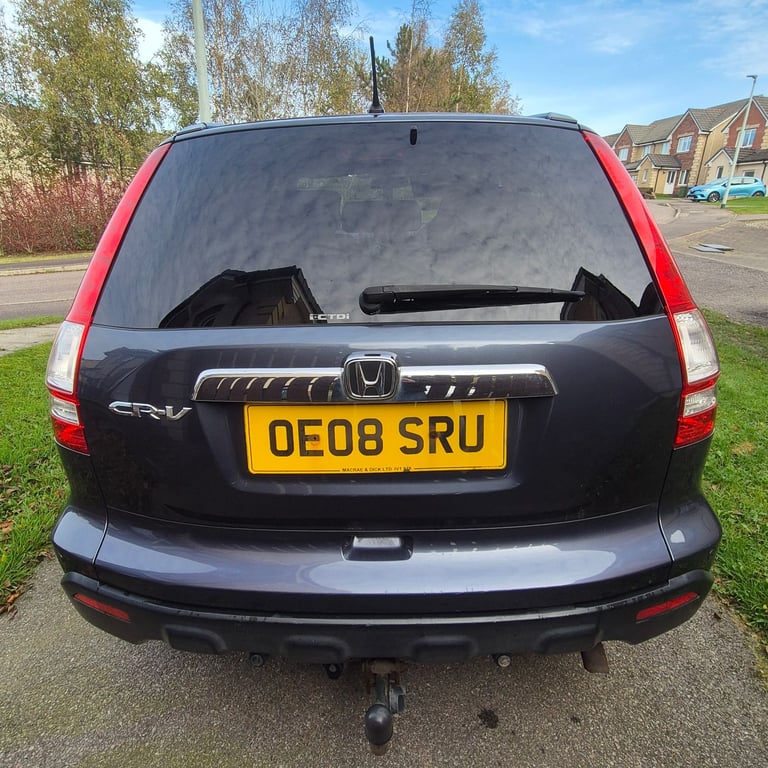 Honda CRV 2008 2.2 CDTI. 