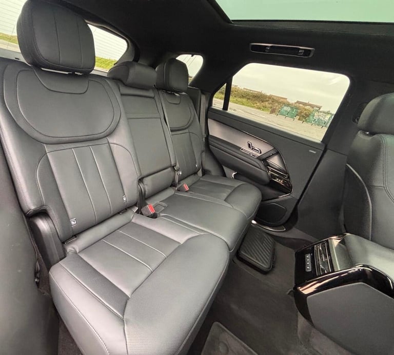 2022 Land Rover Range Rover Sport 3.0 D300 MHEV Dynamic SE Auto 4WD Euro 6 (s/s) 5dr ESTATE Diese...