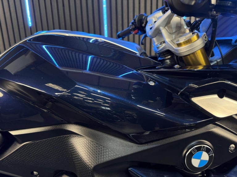 2019 BMW R 1250 RS 1250 Exclusive Euro 4