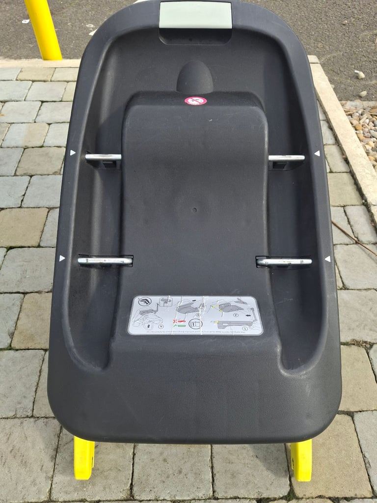 Silvercross Dream Infant Car Carrier
