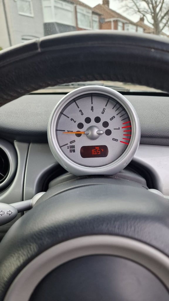 Mini cooper, 2005, Manual, 1598 (cc), 3 doors