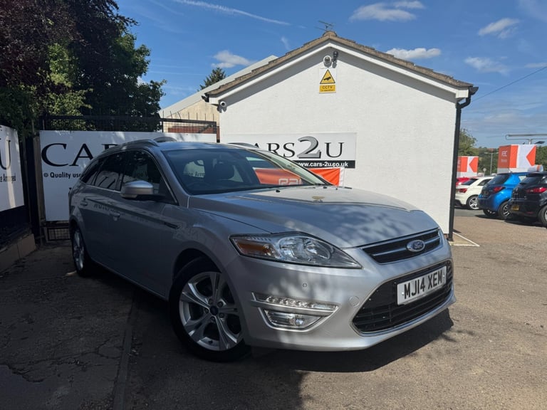 image for 2014 14 FORD MONDEO 2.0 TDCI TITANIUM X BUSINESS EDTION *FINANCE ARRANGED*