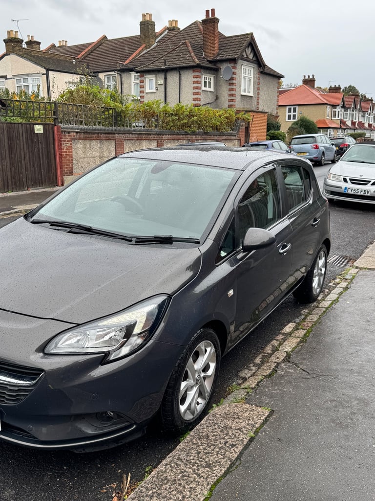 Vauxhall, CORSA, Hatchback, 2015, Manual, 1229 (cc), 5 doors