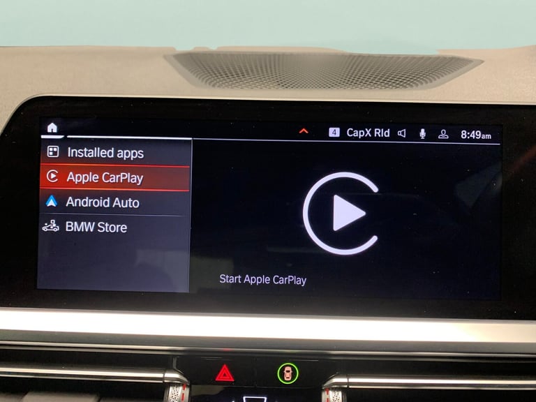 2021 BMW 3 Series 320i M Sport 4dr Step Auto SALOON PETROL Automatic