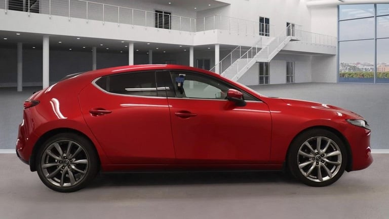 2019 Mazda Mazda3 2.0 SKYACTIV-G MHEV GT Sport Tech Hatchback 5dr Petrol Manual Euro 6 (s/s)  Hat...