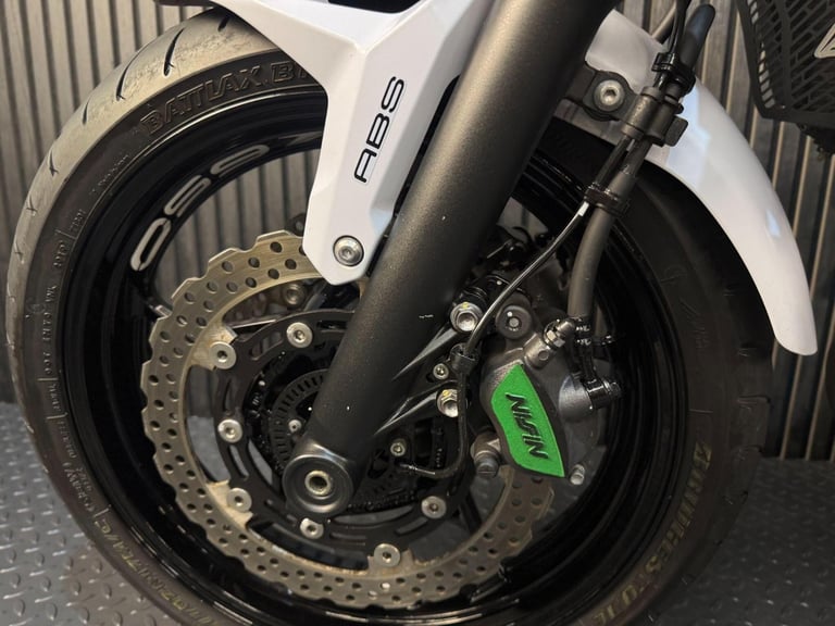 2018 Kawasaki Z650 650 Supernaked Euro 4