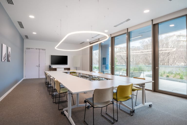 Cardiff - CF10 3RJ, Beautifully designed office space for 4 people in Spaces Cardiff, Coal House
