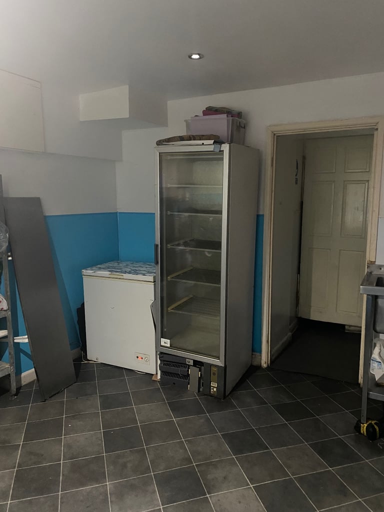 take away machines and other equipment for sale 