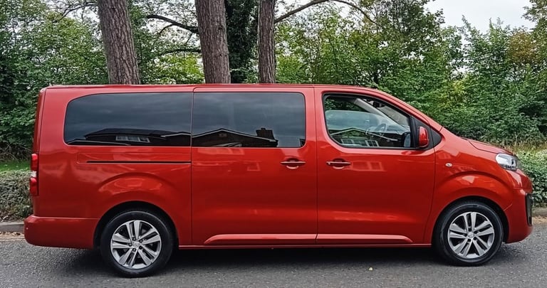 2020 Peugeot Traveller 2.0 BlueHDi 150 Allure Long [8 Seat] 5dr MPV DIESEL Manual