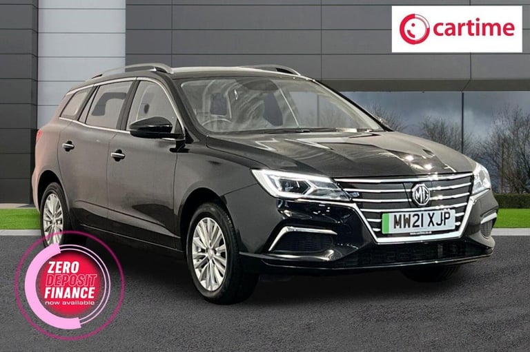 image for 2021 21 MG MG 5 52.5KWH EXCLUSIVE ESTATE 5DR ELECTRIC AUTO (156 PS) REAR PARKING