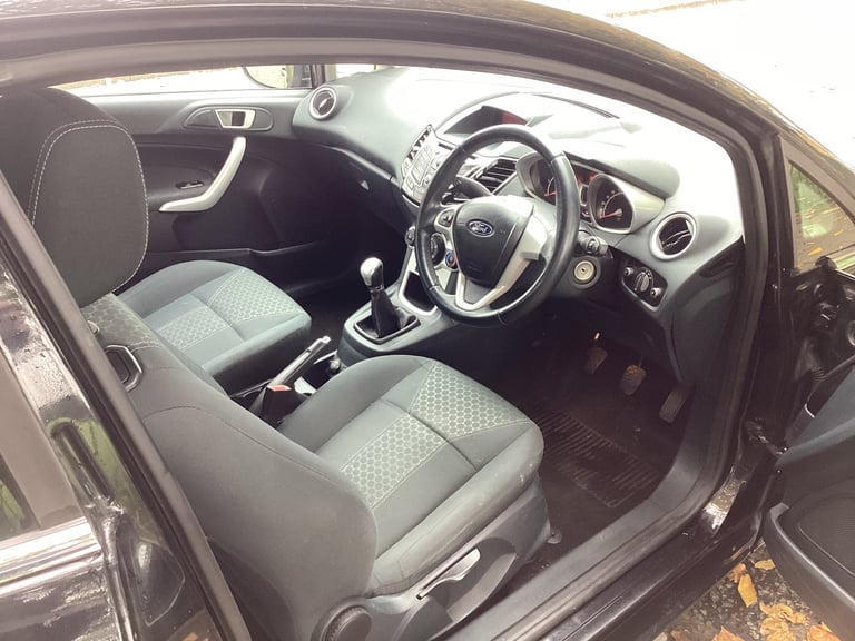 Ford, FIESTA, Hatchback, 2011, Manual, 1399 (cc), 3 doors