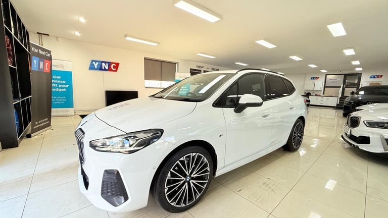 2022 BMW 2 Series Active Tourer 2.0 218d M Sport DCT Euro 6 (s/s) 5dr MPV Diesel Automatic