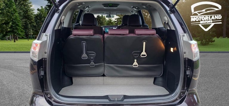 2014 Toyota Estima AREAS 2.4L PETROL AUTO 7 SEATS 5 DR Petrol Automatic