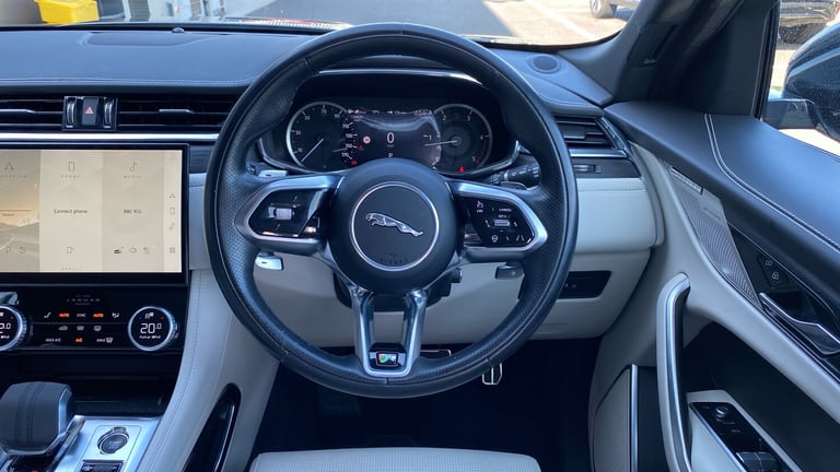 2022 Jaguar F-Pace 3.0 D300 R-Dynamic HSE 5dr Auto AWD ESTATE DIESEL Automatic
