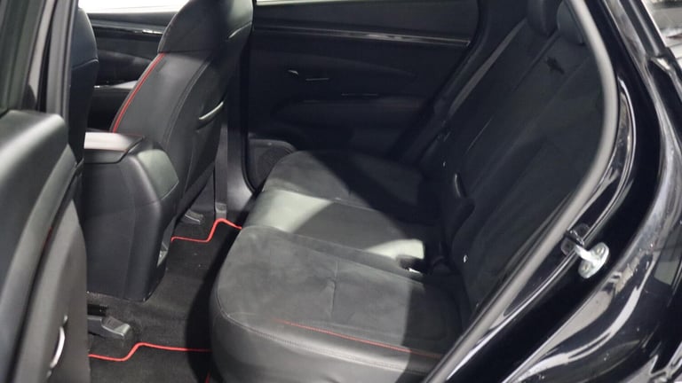 2021 Hyundai TUCSON 1.6 T-GDi Hybrid N Line (Rear Camera, Heated Seats, Apple  CarPlay) ESTATE Pe...