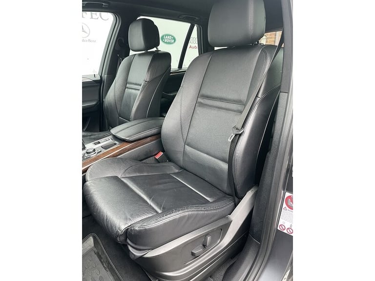 2013 BMW X5 xDrive30d SE 5dr Auto ESTATE DIESEL Automatic