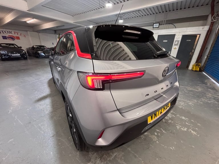 2022 72 VAUXHALL MOKKA 1.2 TURBO GS LINE SUV 5DR PETROL MANUAL EURO 6 (S/S) (100