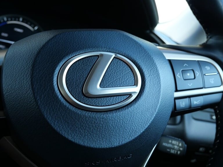 2020 Lexus RX 3.5 450h V6 SUV 5dr Petrol Hybrid E-CVT 4WD Euro 6 (s/s) (313 ps) SUV HYBRID Automatic