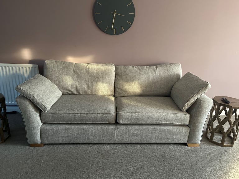 Large 3/4 seater next sofa