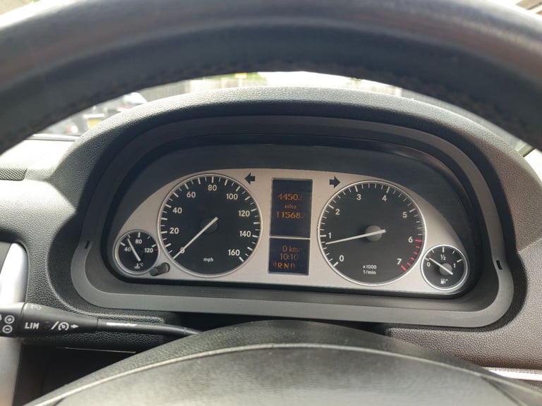 Mercedes-Benz, B CLASS Automatic