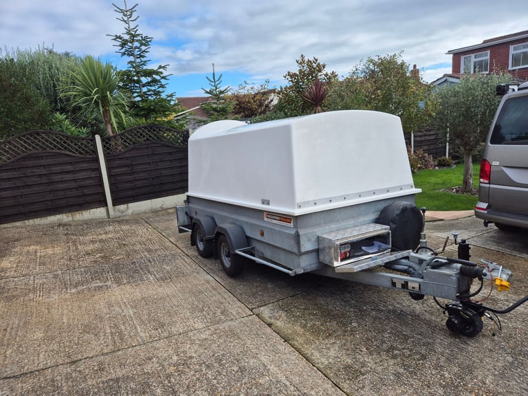 image for Box Trailer Hinge top