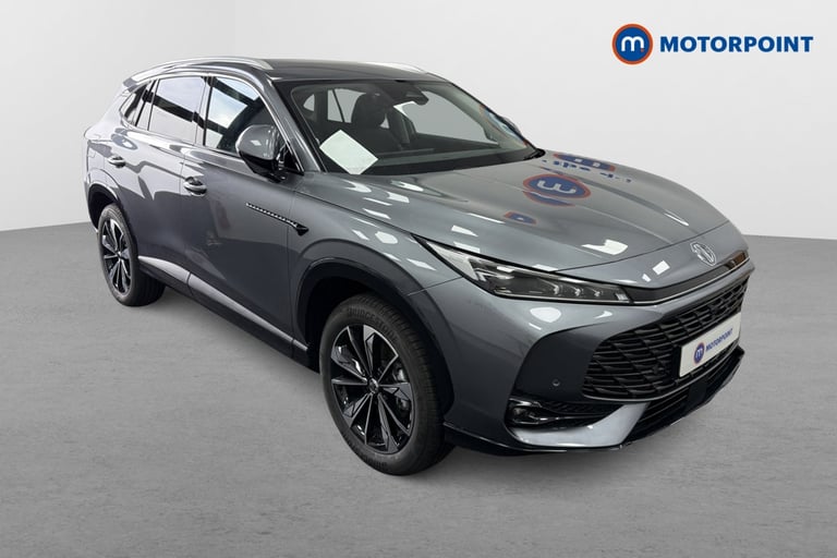 image for 2025 MG MG HS 1.5 T-GDI Trophy 5dr DCT SUV Petrol Automatic