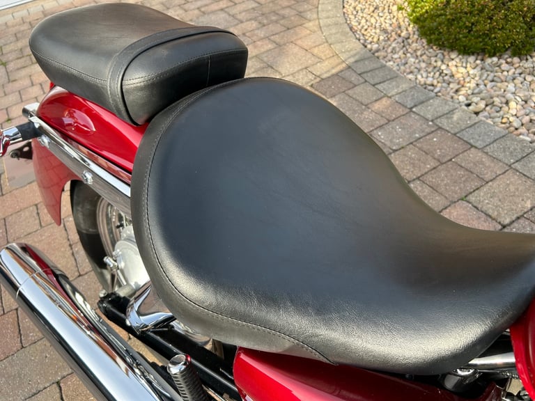 HONDA VT 750 SHADOW CRUISER 2005