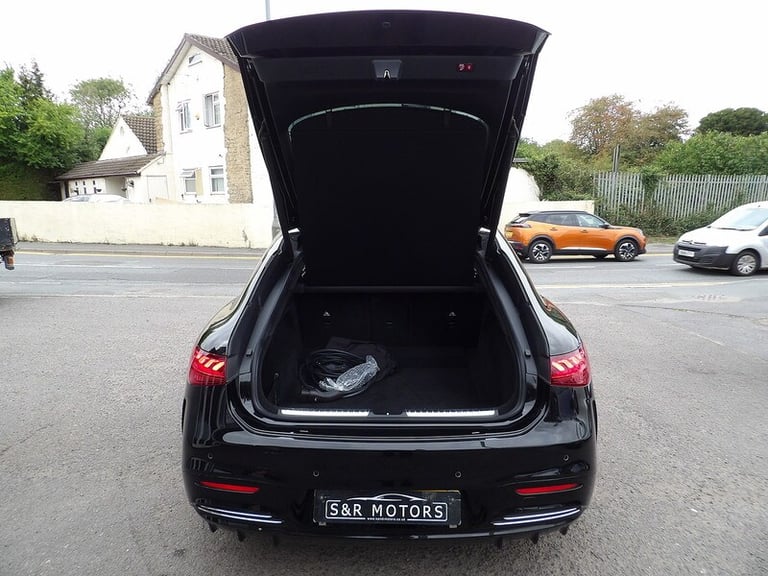 2022 Mercedes-Benz EQS EQS 450+ 245kW AMG Line Premium 108kWh 4dr Auto SALOON ELECTRIC Automatic